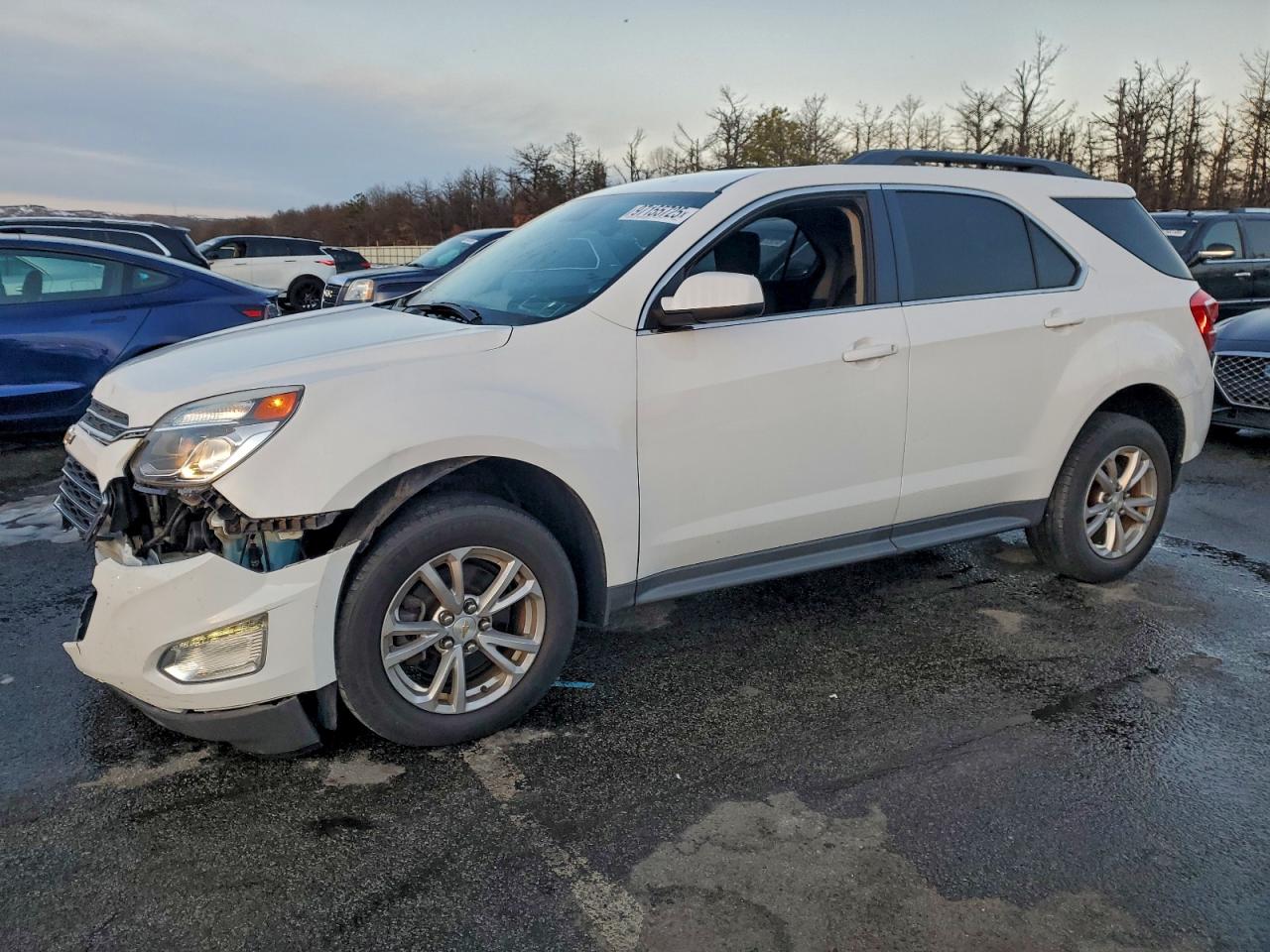 2016 CHEVROLET EQUINOX