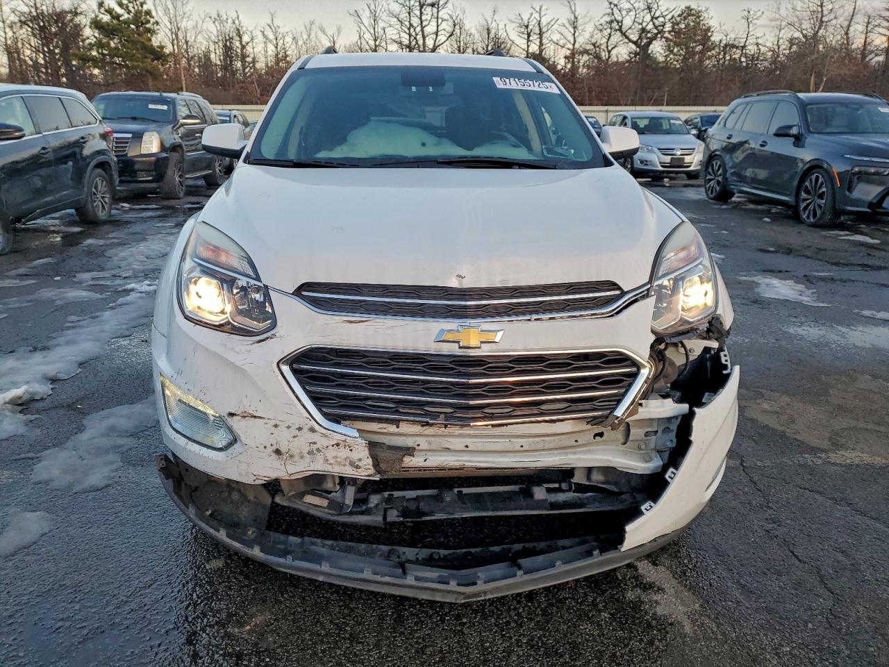 2016 CHEVROLET EQUINOX LT photo 5