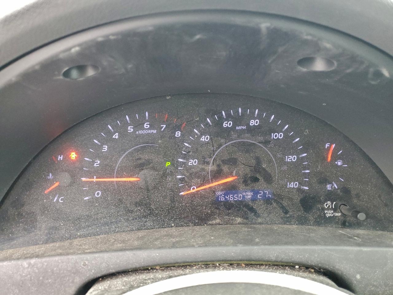 2011 TOYOTA CAMRY BASE photo 9