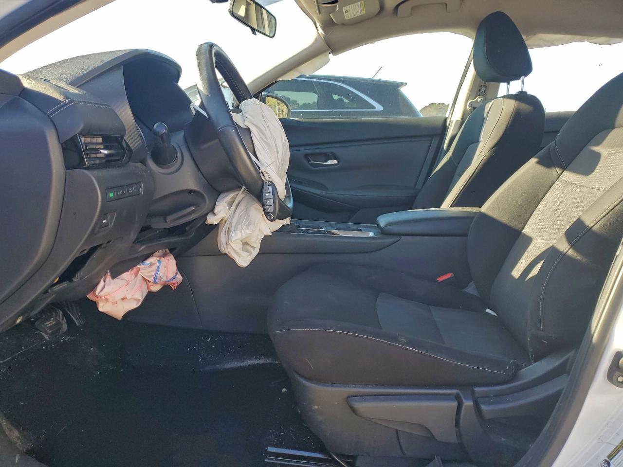 2022 NISSAN SENTRA SV photo 7