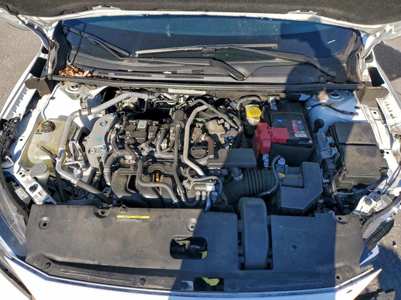 2022 NISSAN SENTRA SV photo 11