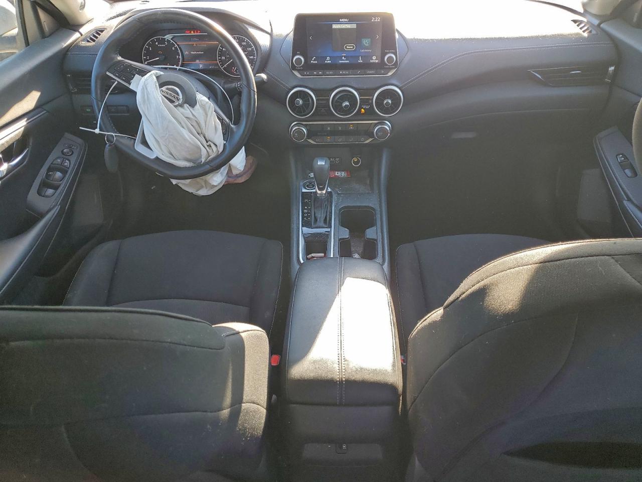 2022 NISSAN SENTRA SV photo 8