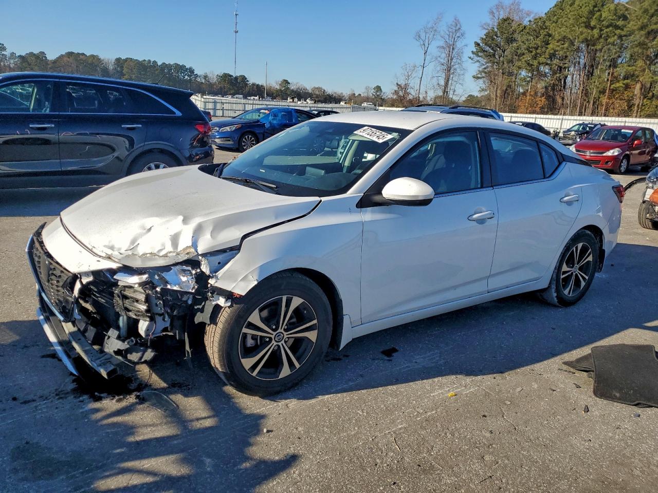 2022 NISSAN SENTRA