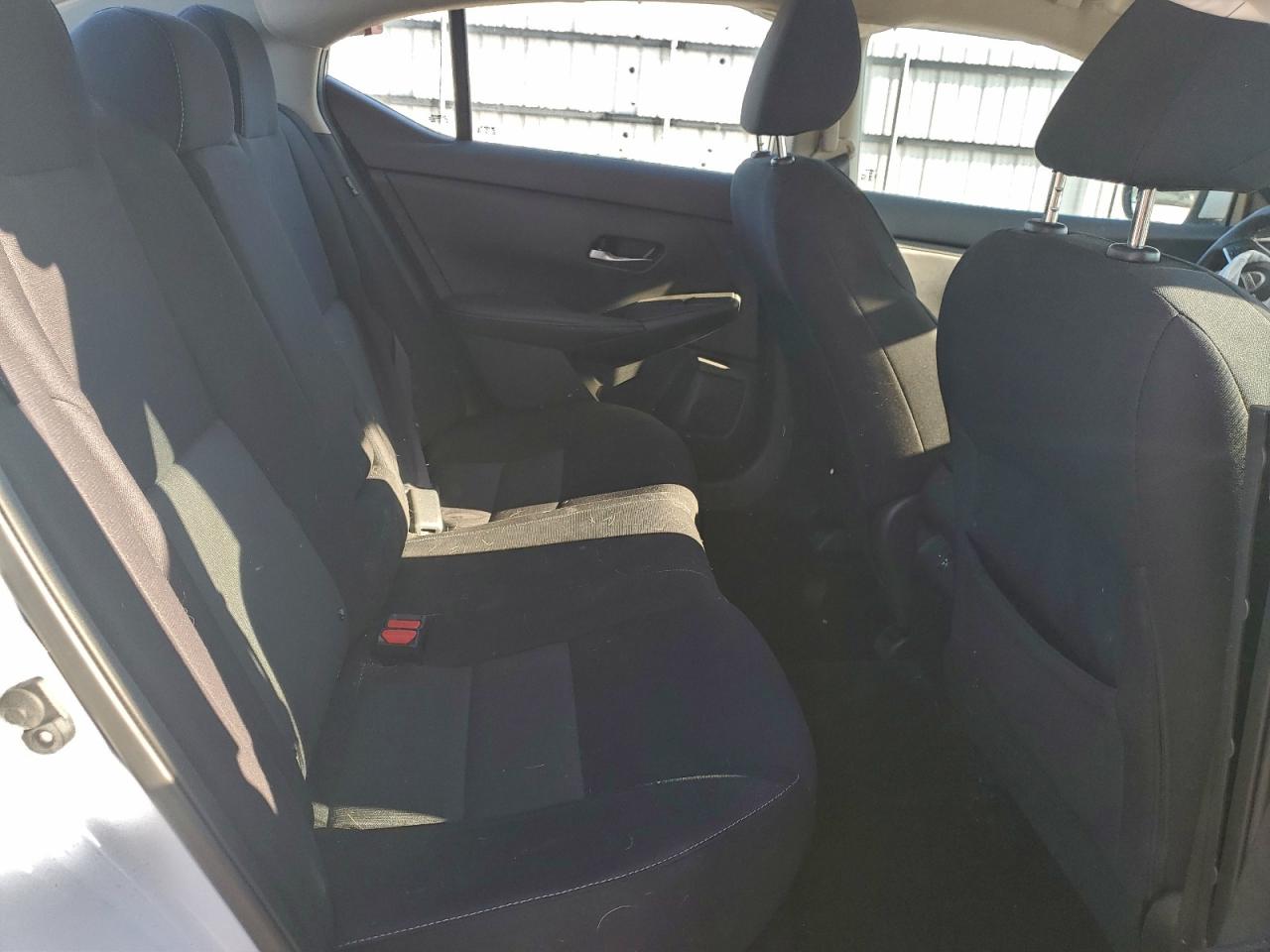 2022 NISSAN SENTRA SV photo 10