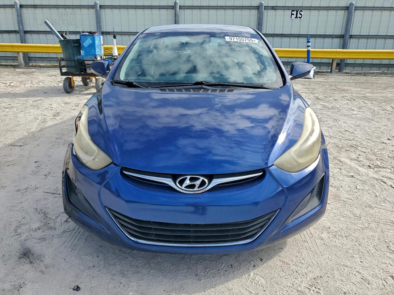 2016 HYUNDAI ELANTRA SE photo 5