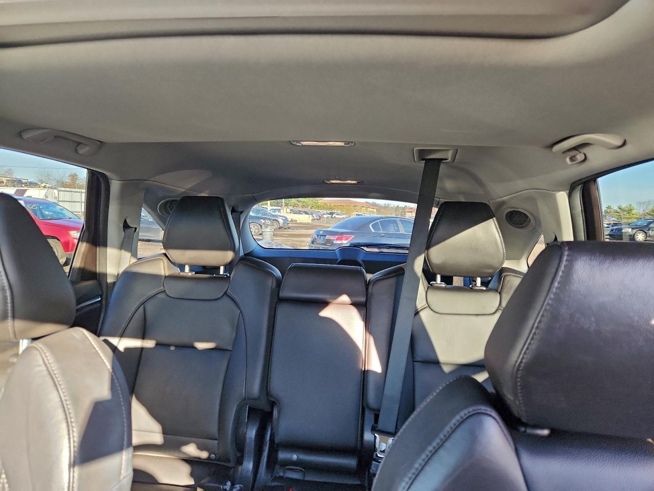 2017 ACURA MDX TECHNOLOGY photo 10