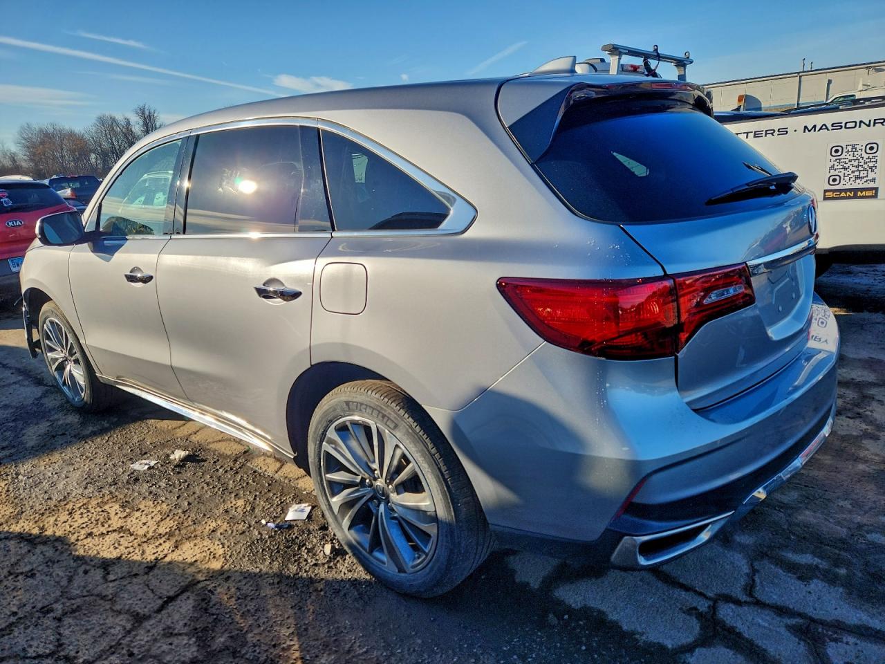 2017 ACURA MDX TECHNOLOGY photo 2