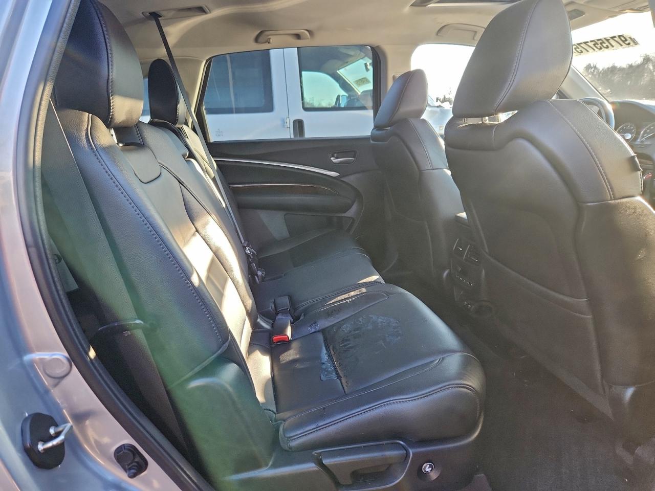 2017 ACURA MDX TECHNOLOGY photo 11