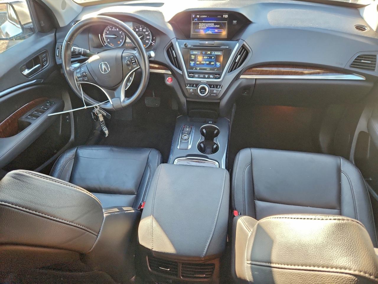 2017 ACURA MDX TECHNOLOGY photo 8