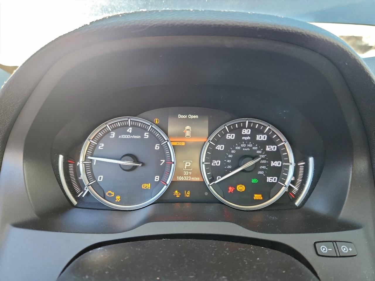 2017 ACURA MDX TECHNOLOGY photo 9