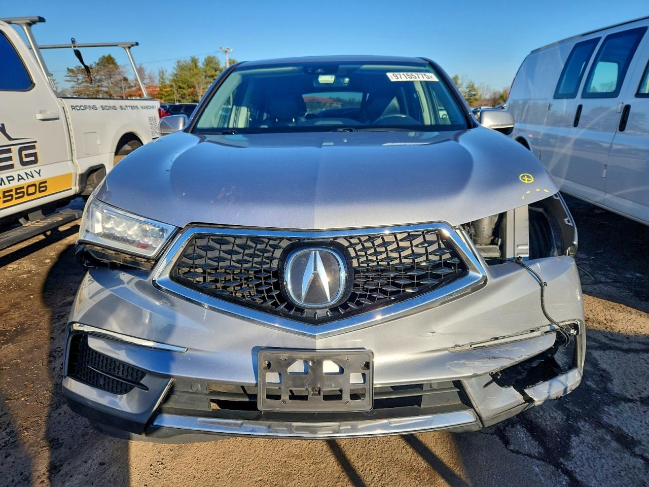 2017 ACURA MDX TECHNOLOGY photo 5