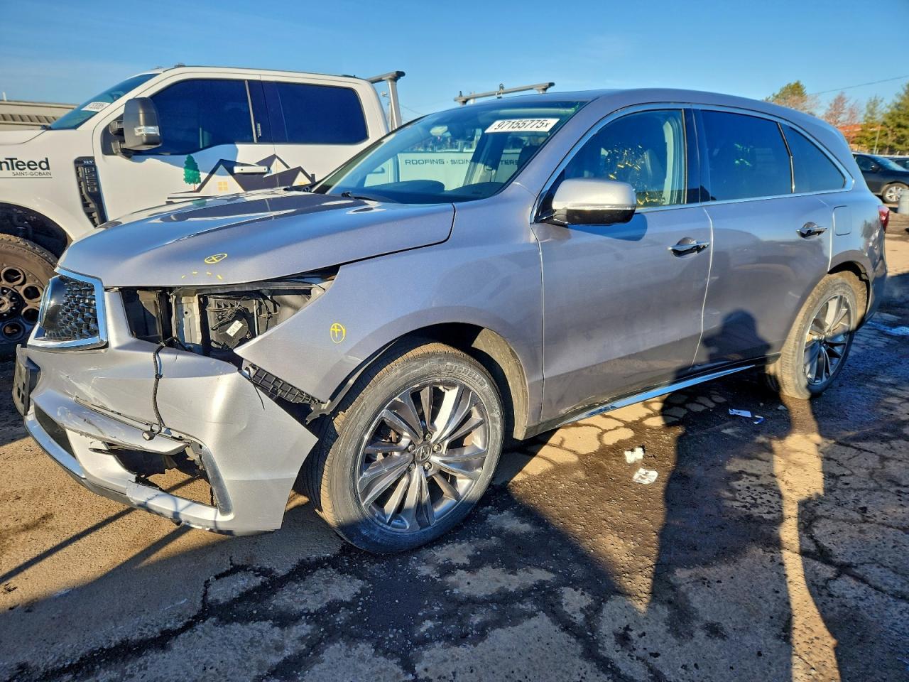 2017 ACURA MDX