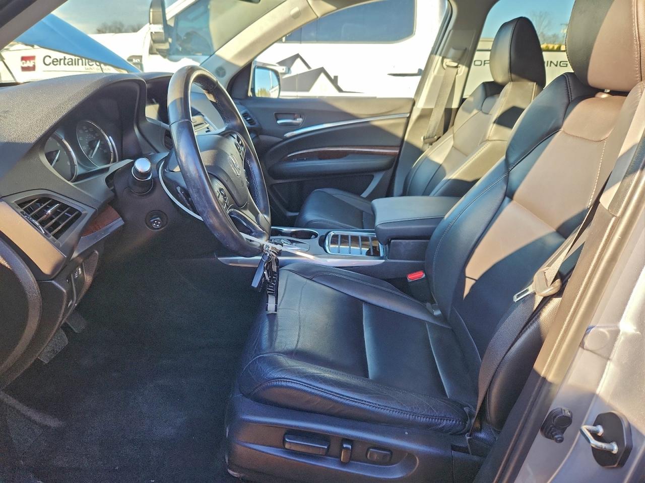 2017 ACURA MDX TECHNOLOGY photo 7