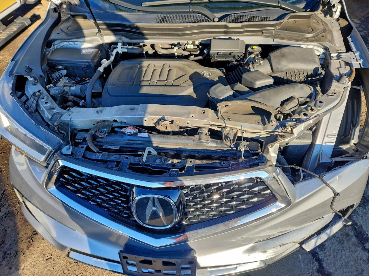 2017 ACURA MDX TECHNOLOGY photo 12