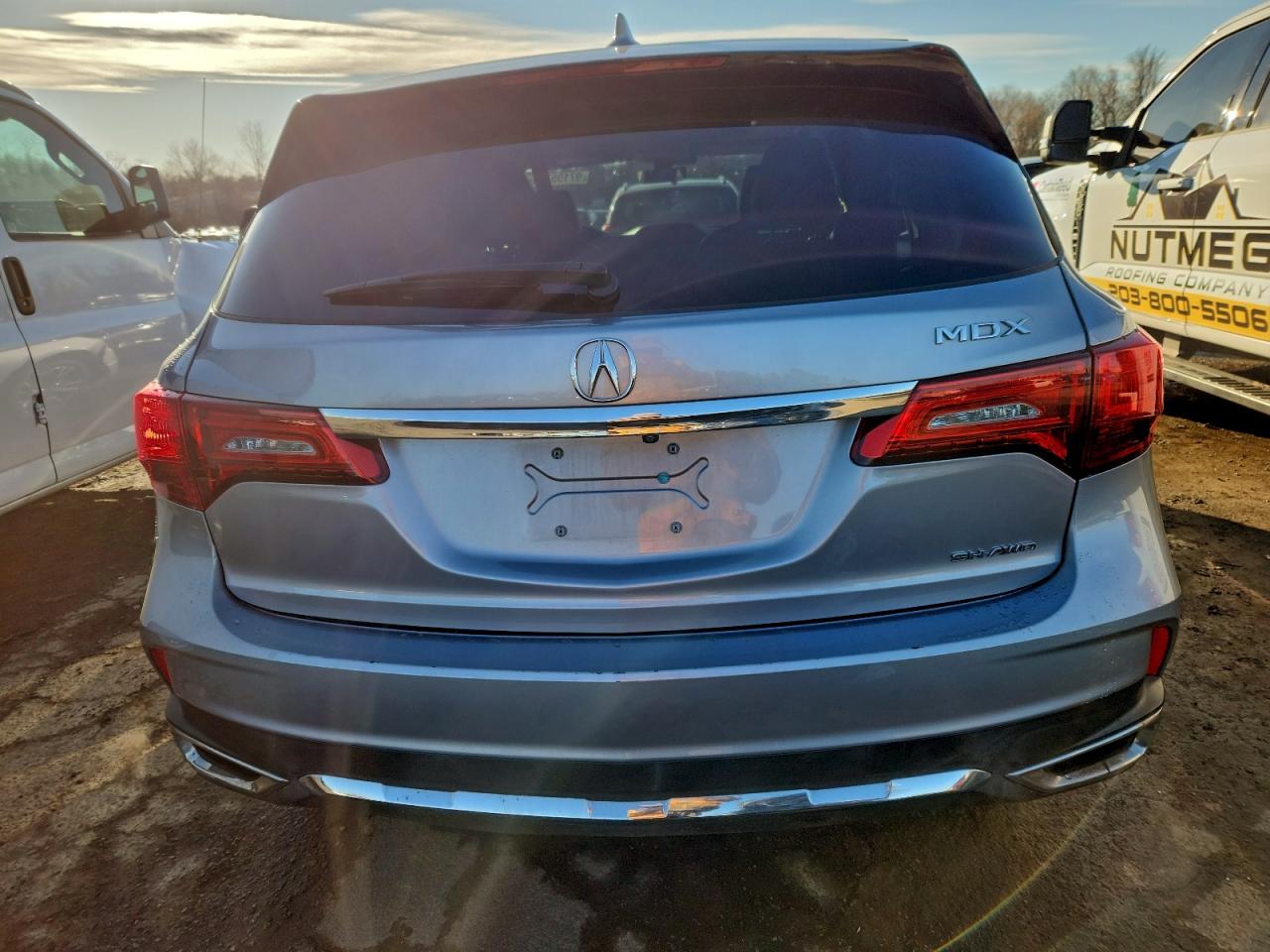 2017 ACURA MDX TECHNOLOGY photo 6