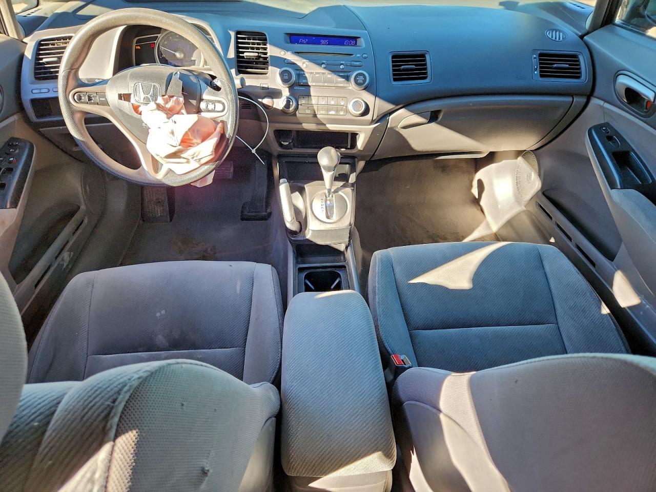 2010 HONDA CIVIC EX photo 8