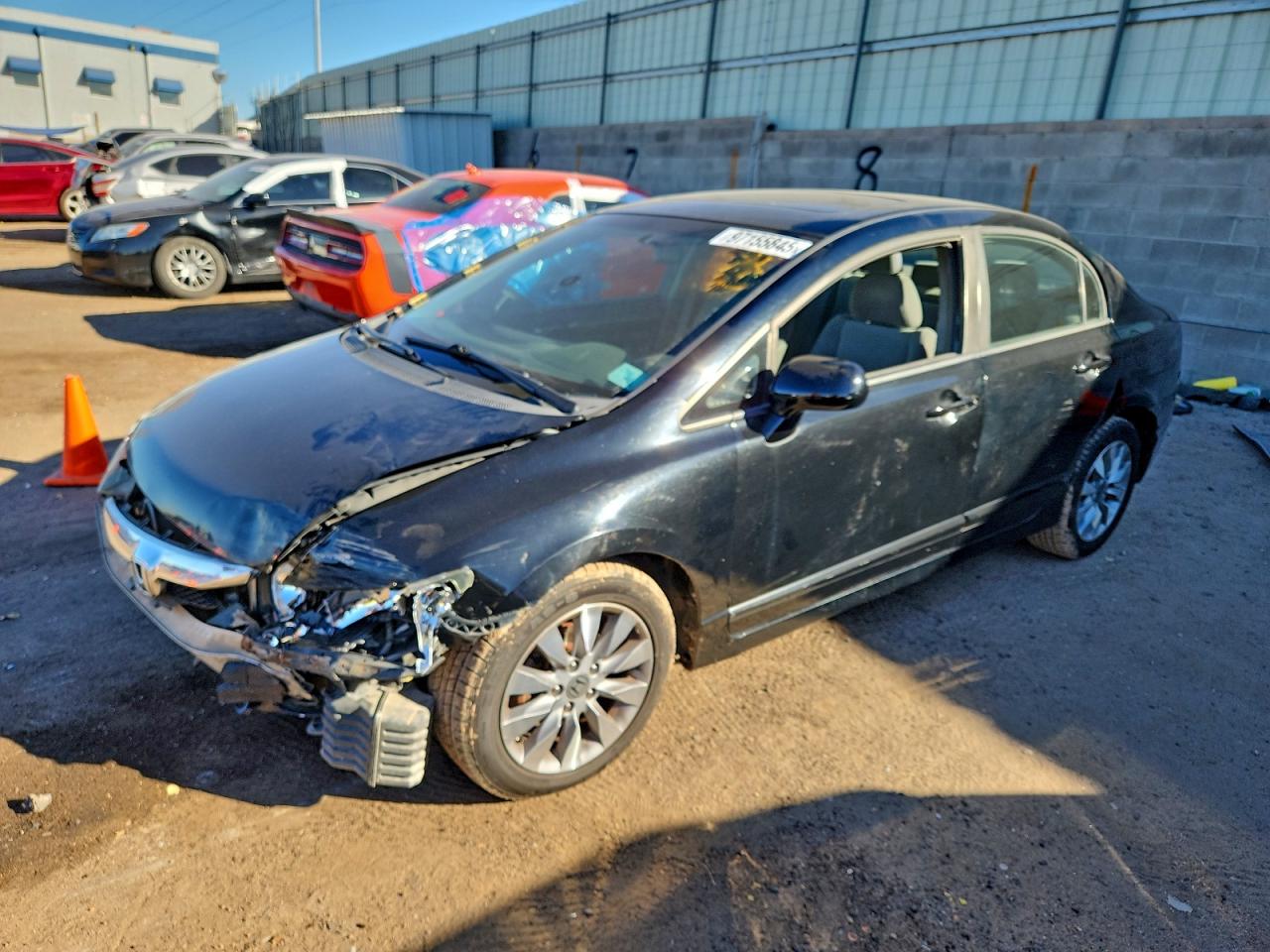 2010 HONDA CIVIC