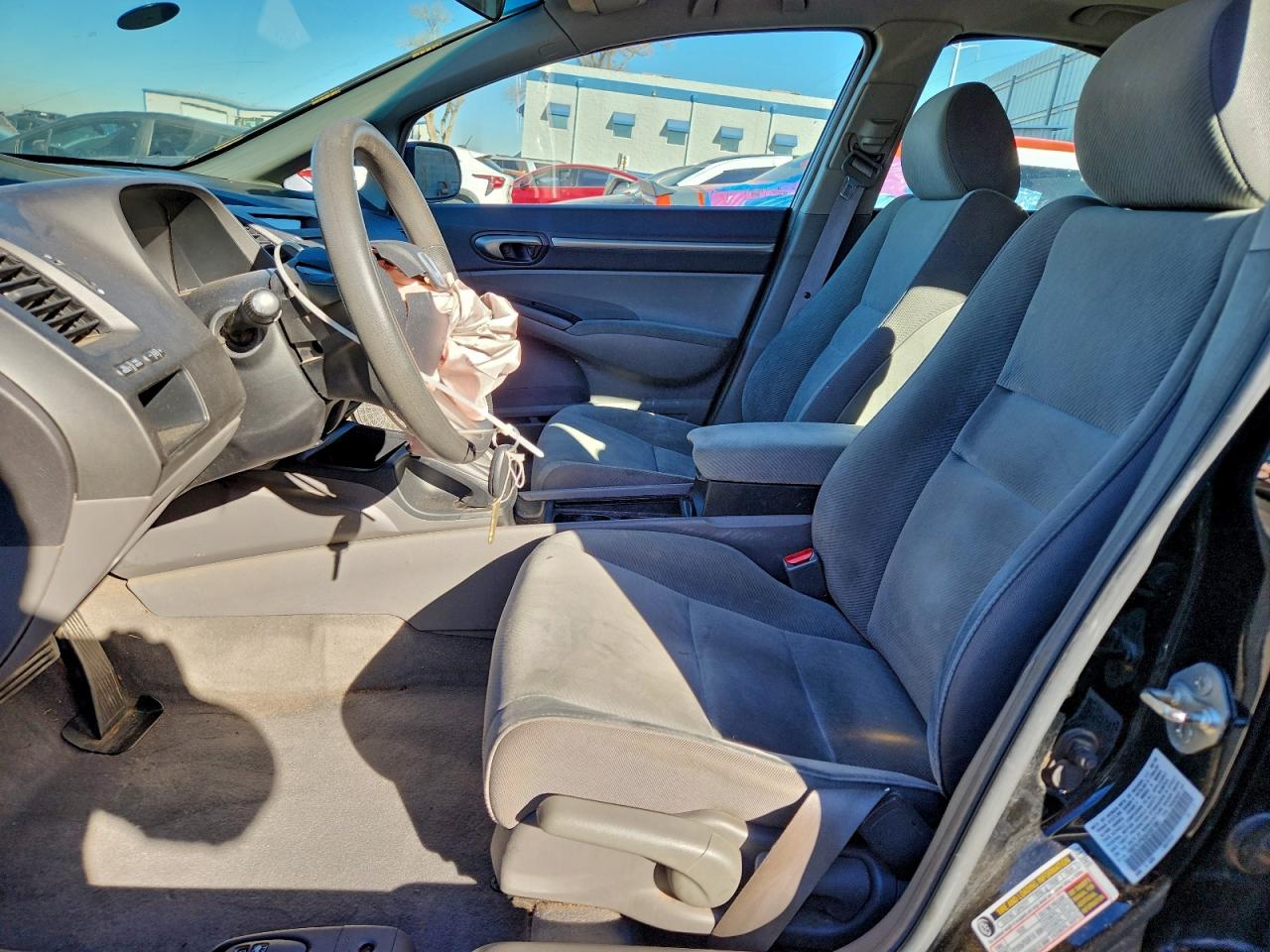 2010 HONDA CIVIC EX photo 7