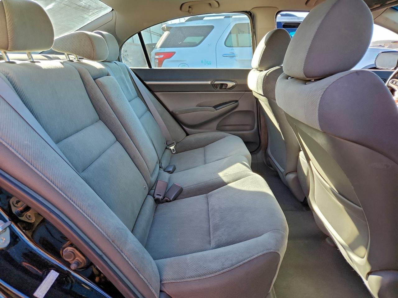 2010 HONDA CIVIC EX photo 10