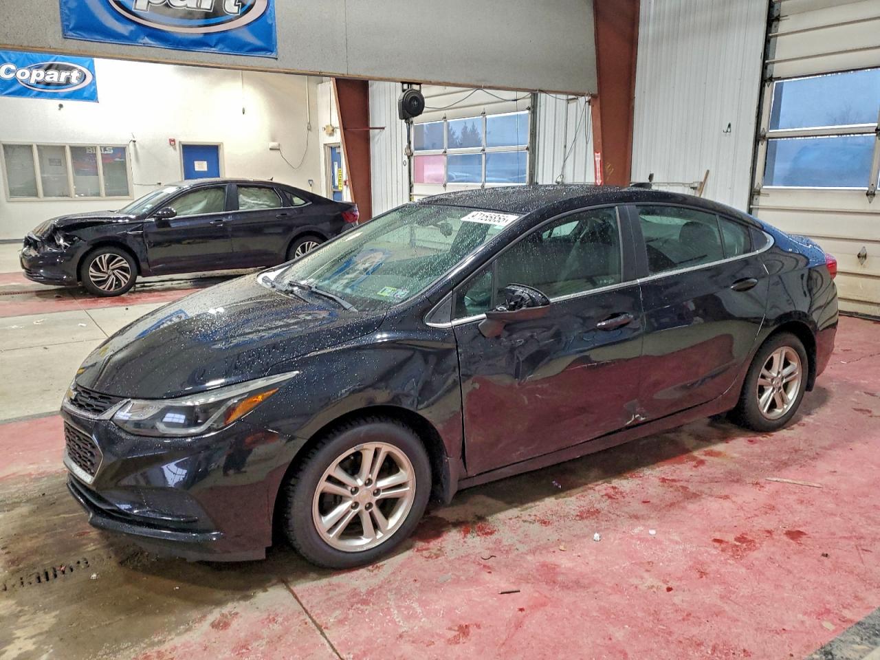 2017 CHEVROLET CRUZE