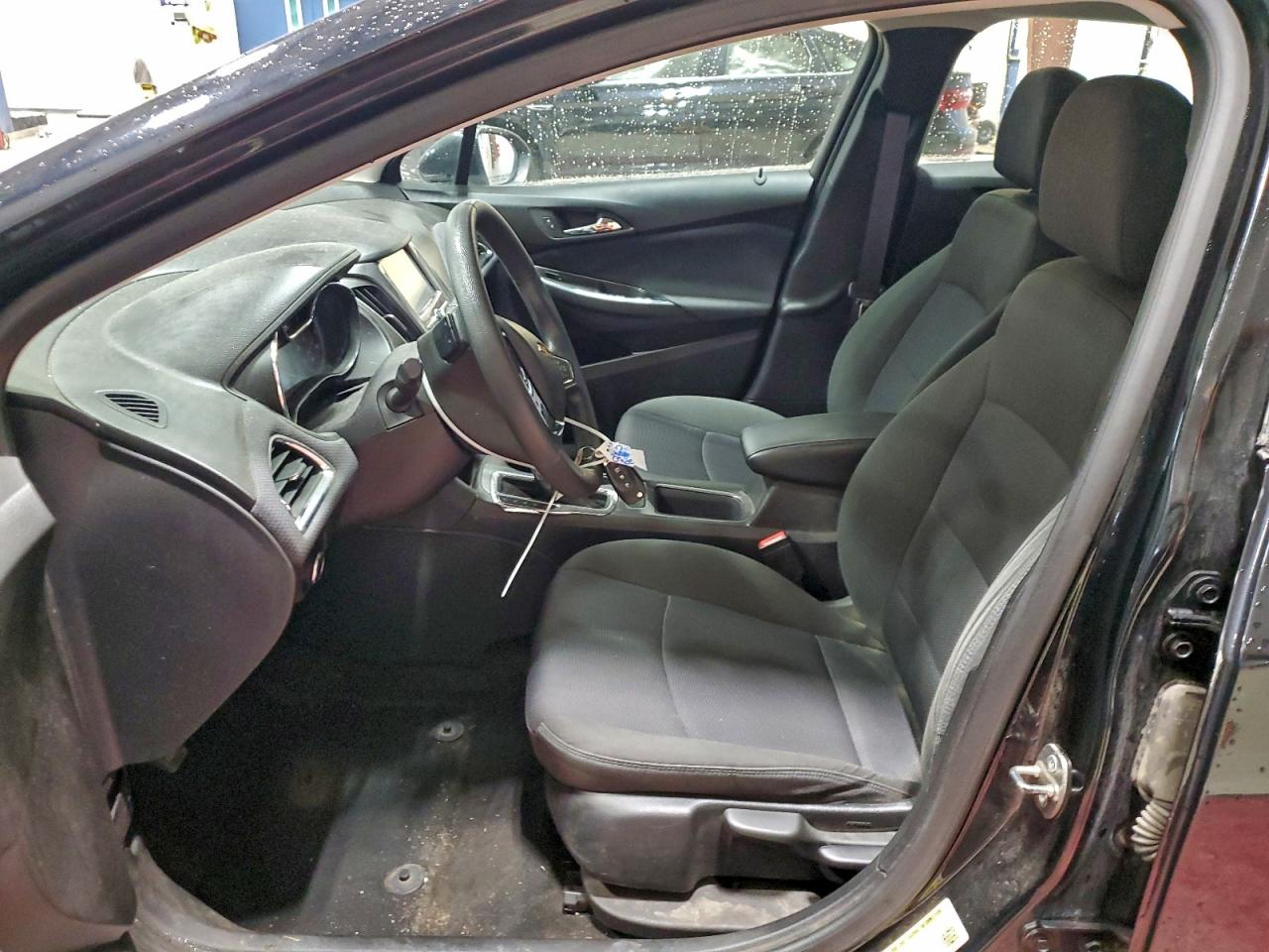 2017 CHEVROLET CRUZE LT photo 7