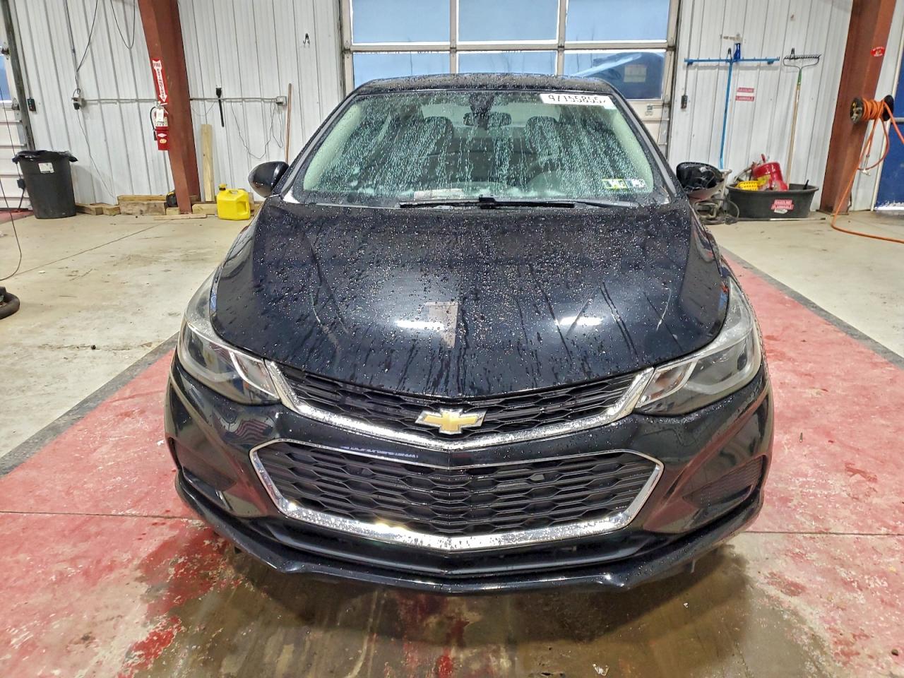 2017 CHEVROLET CRUZE LT photo 5