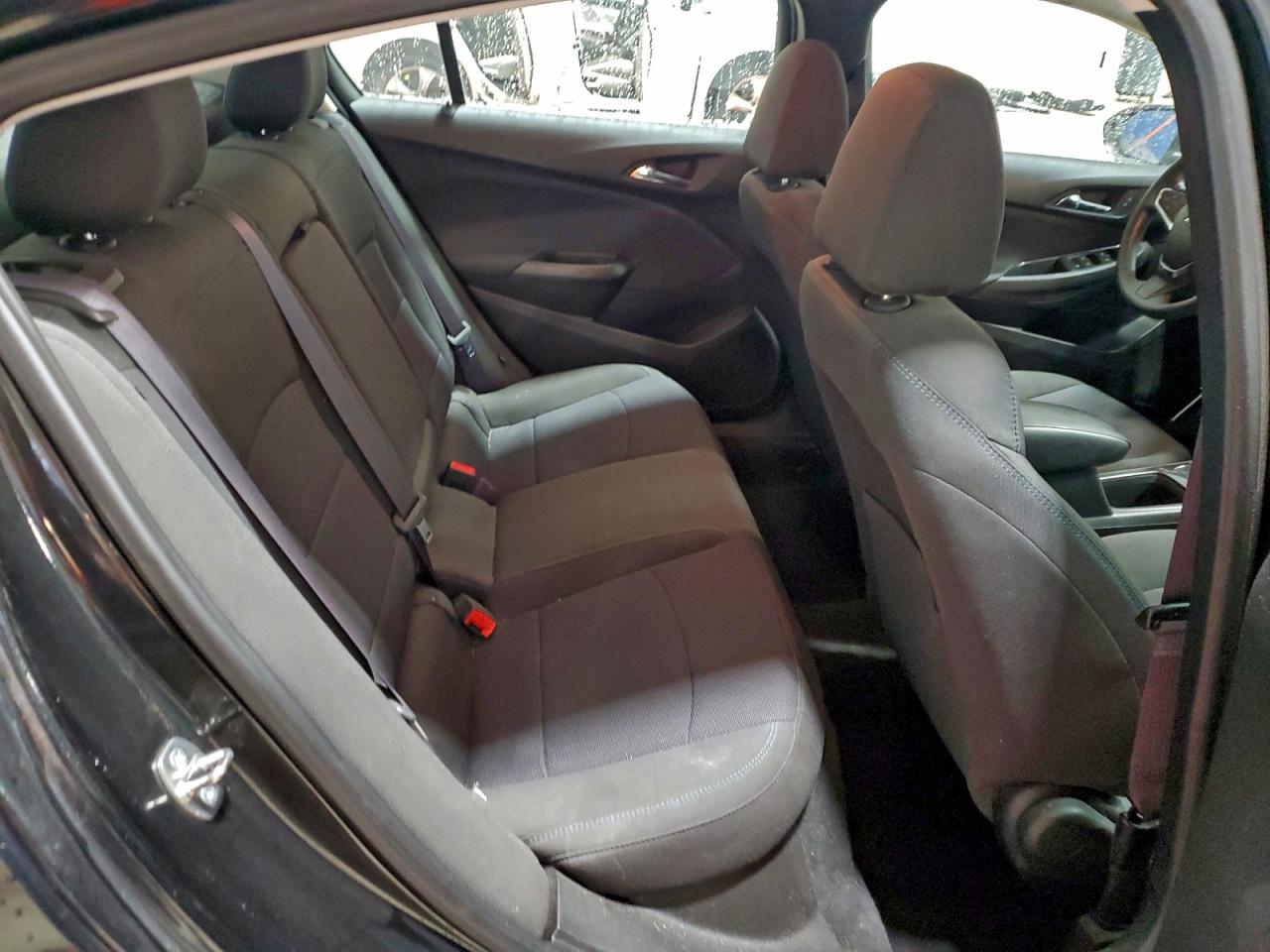 2017 CHEVROLET CRUZE LT photo 10