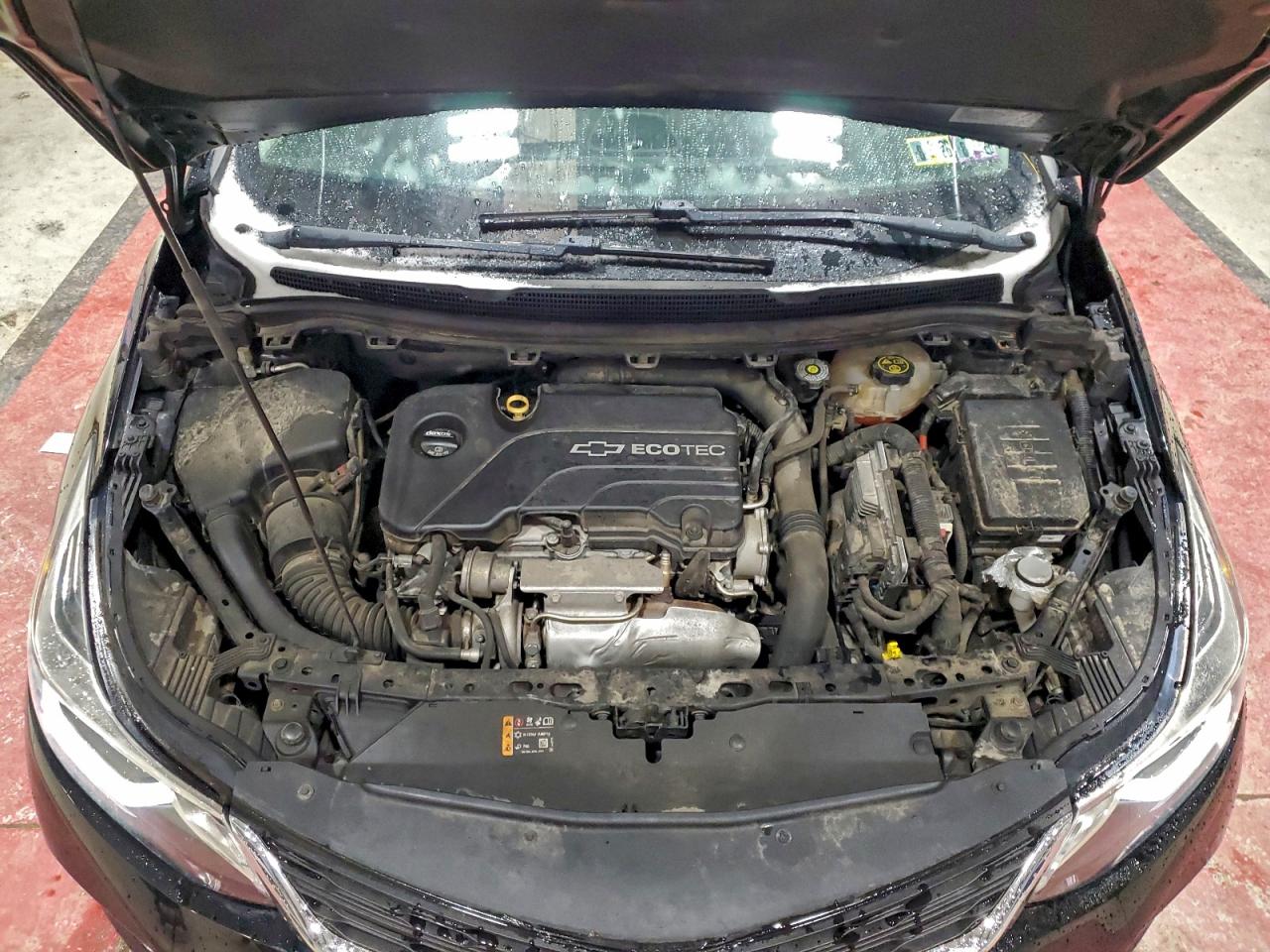 2017 CHEVROLET CRUZE LT photo 11