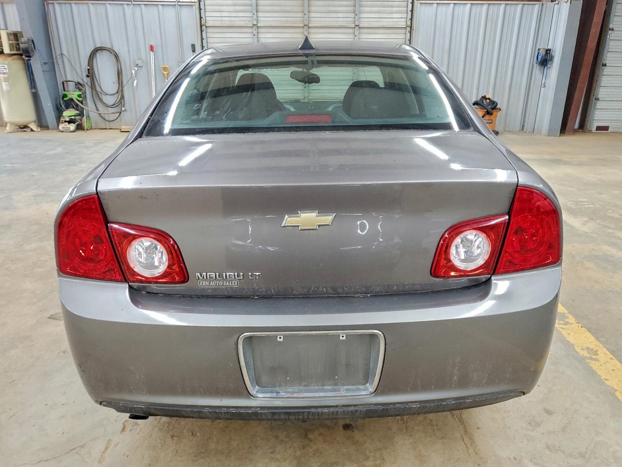 2012 CHEVROLET MALIBU 1LT photo 6
