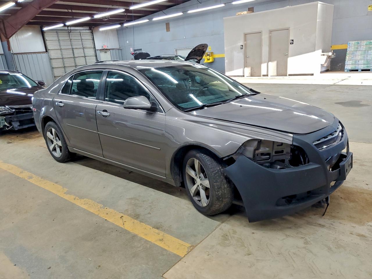 2012 CHEVROLET MALIBU 1LT photo 4