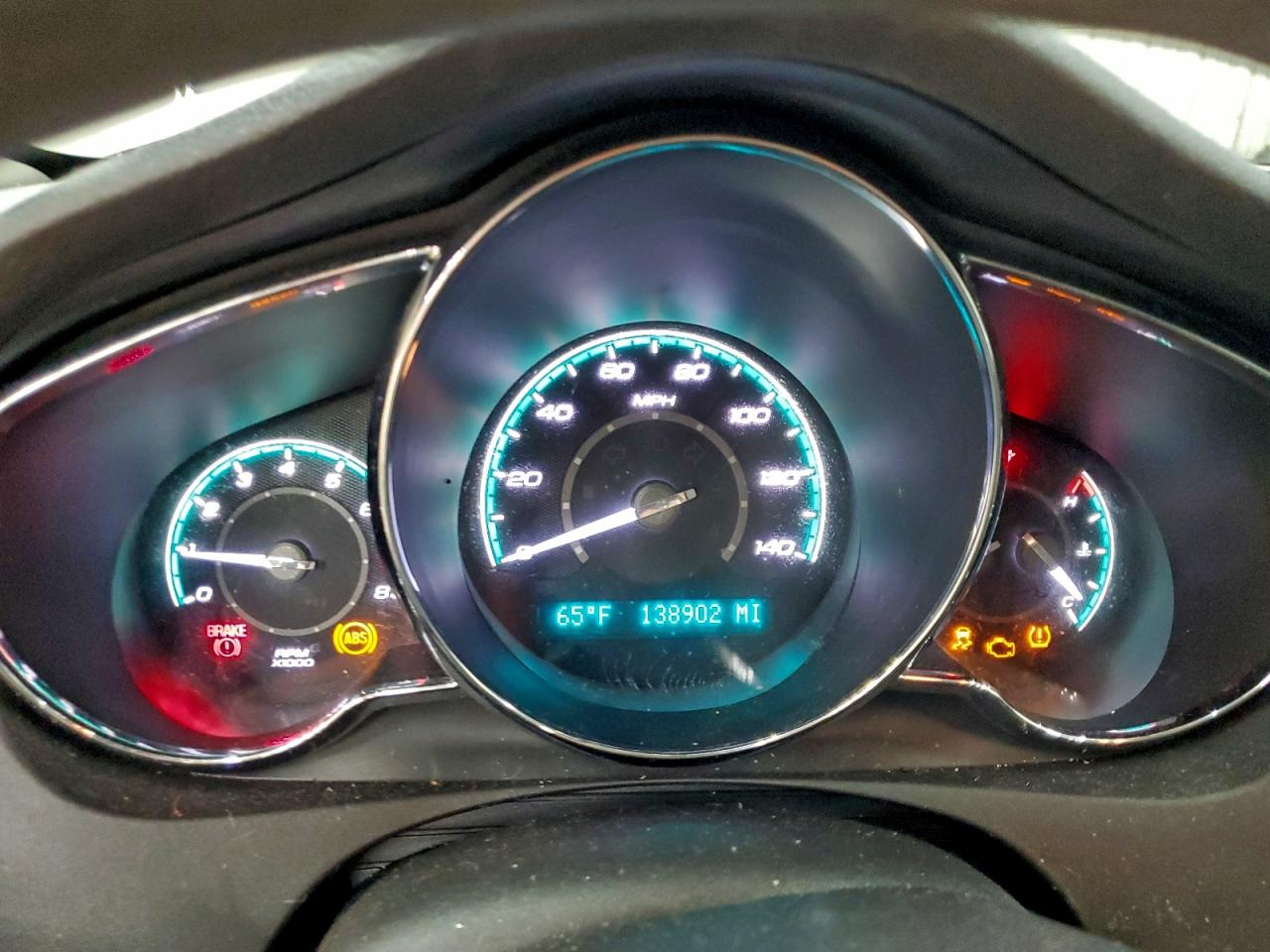 2012 CHEVROLET MALIBU 1LT photo 9