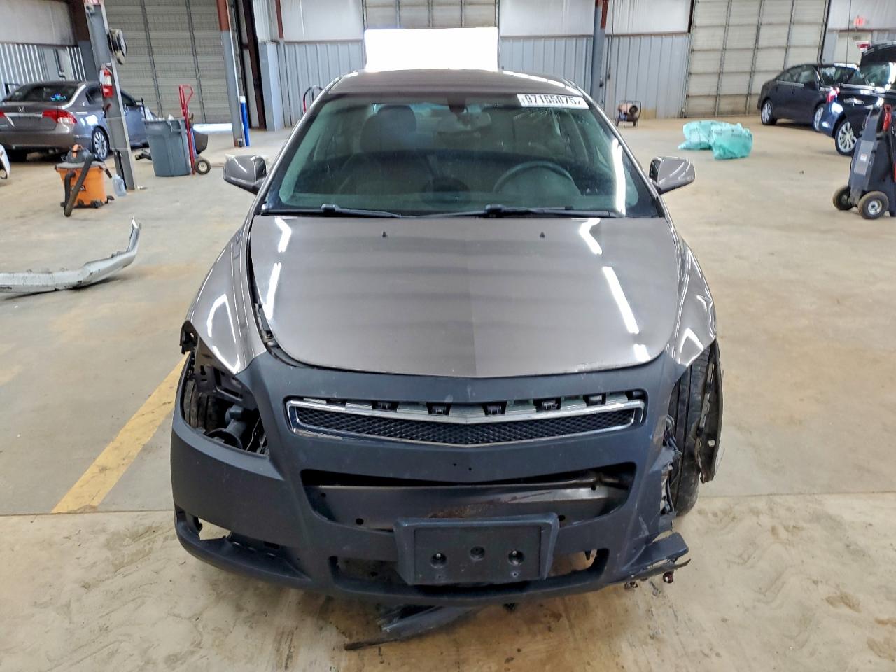 2012 CHEVROLET MALIBU 1LT photo 5