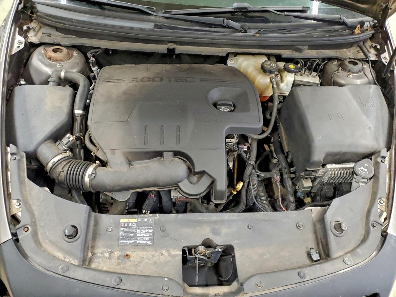 2012 CHEVROLET MALIBU 1LT photo 11