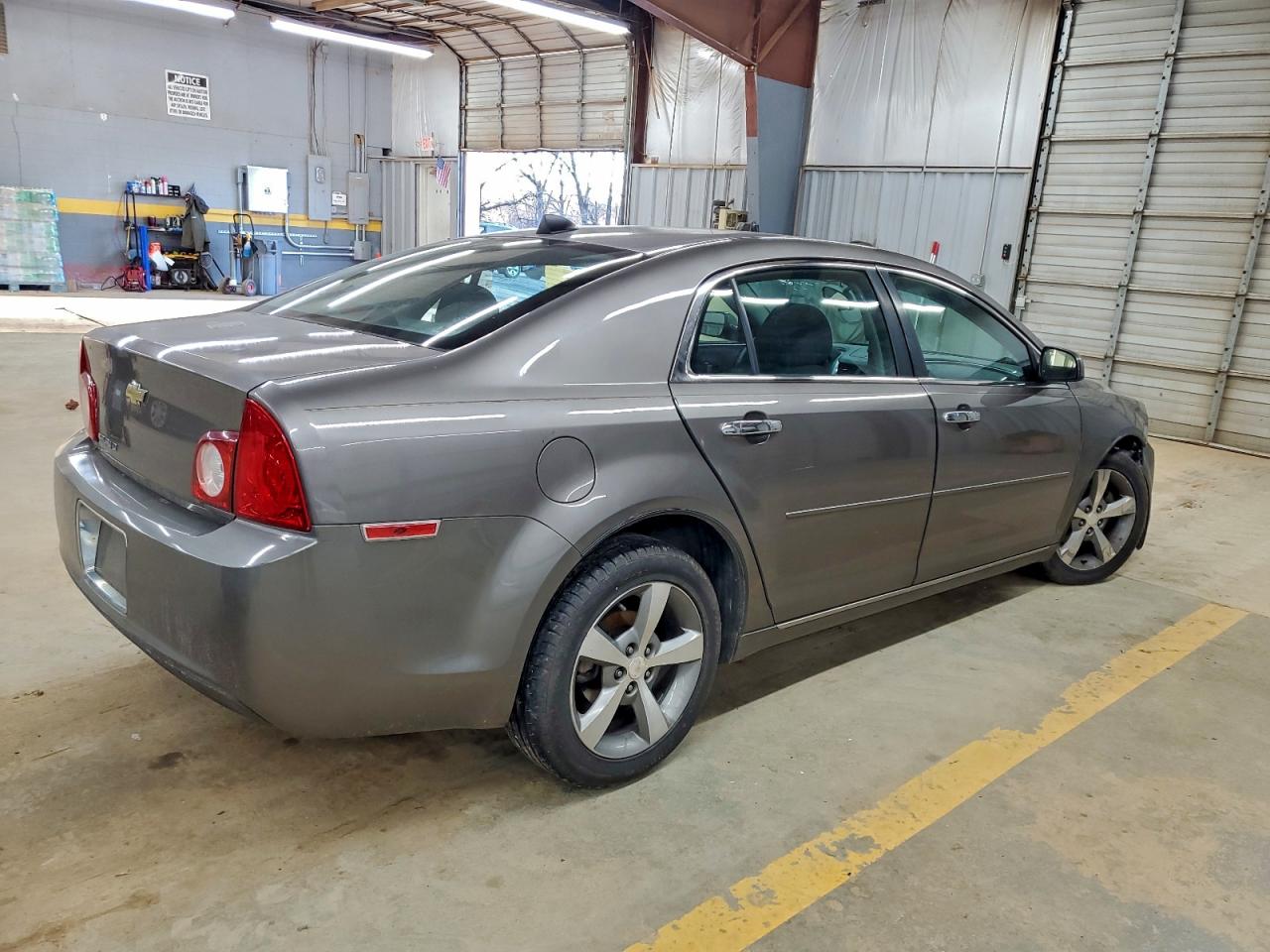 2012 CHEVROLET MALIBU 1LT photo 3