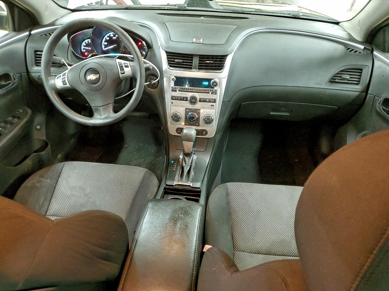 2012 CHEVROLET MALIBU 1LT photo 8