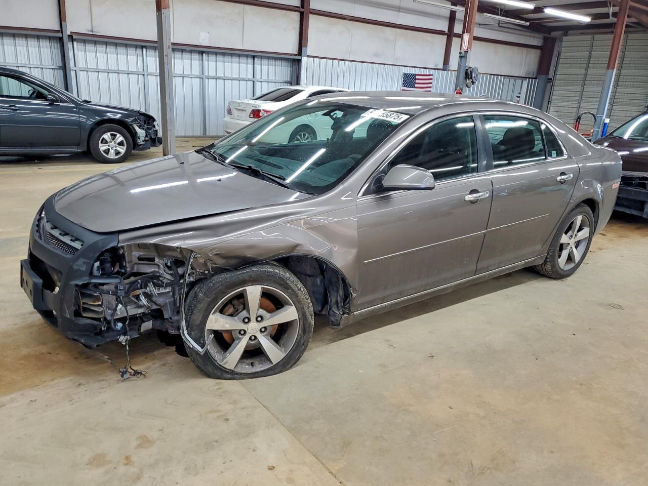 2012 CHEVROLET MALIBU