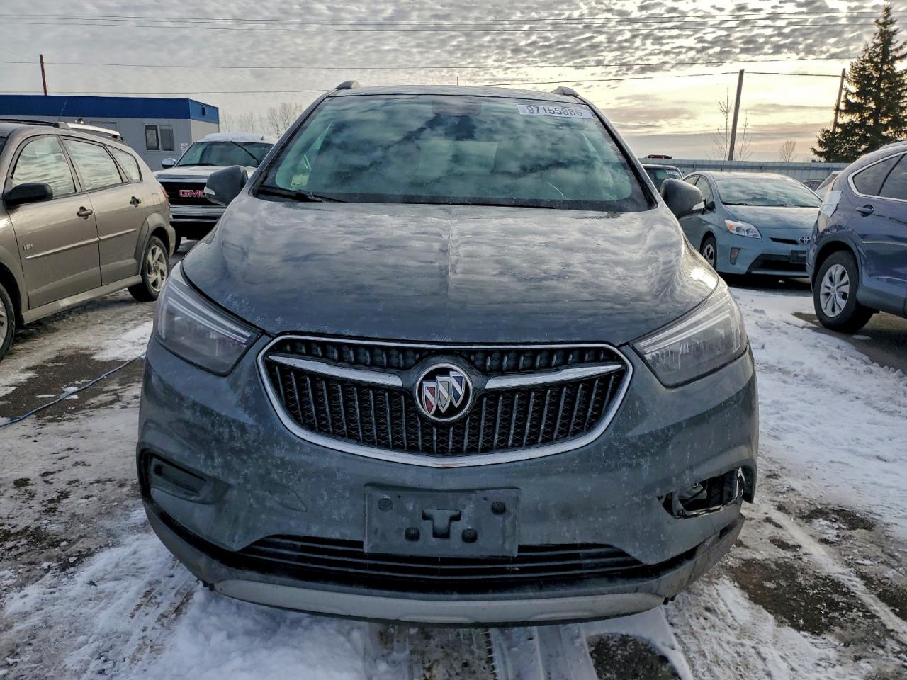 2018 BUICK ENCORE PREFERRED photo 5