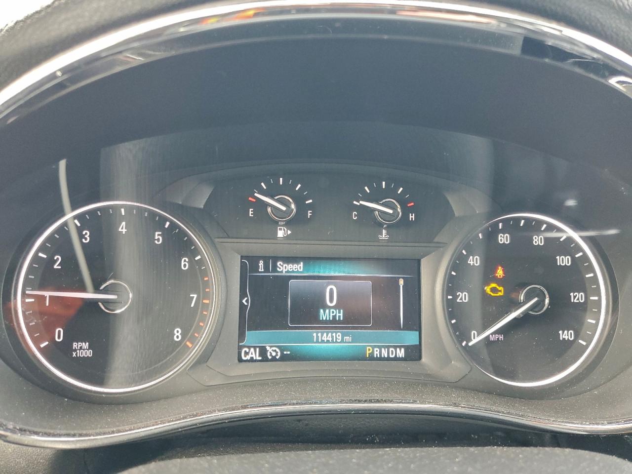 2018 BUICK ENCORE PREFERRED photo 9