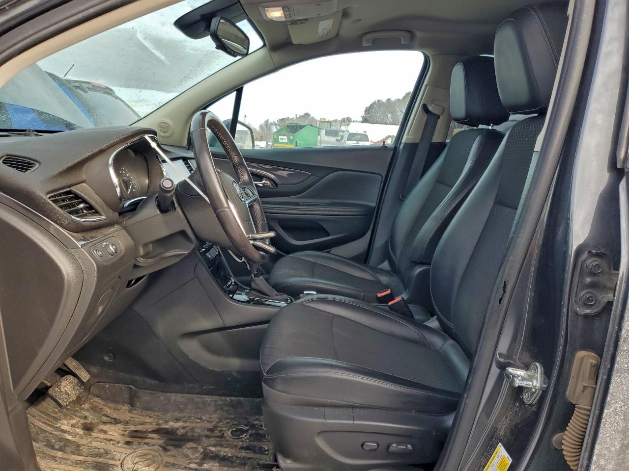 2018 BUICK ENCORE PREFERRED photo 7