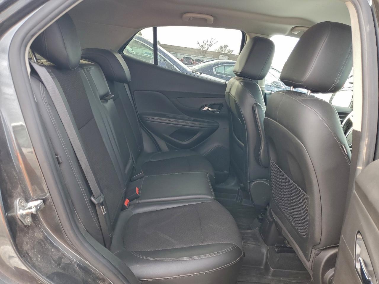 2018 BUICK ENCORE PREFERRED photo 11