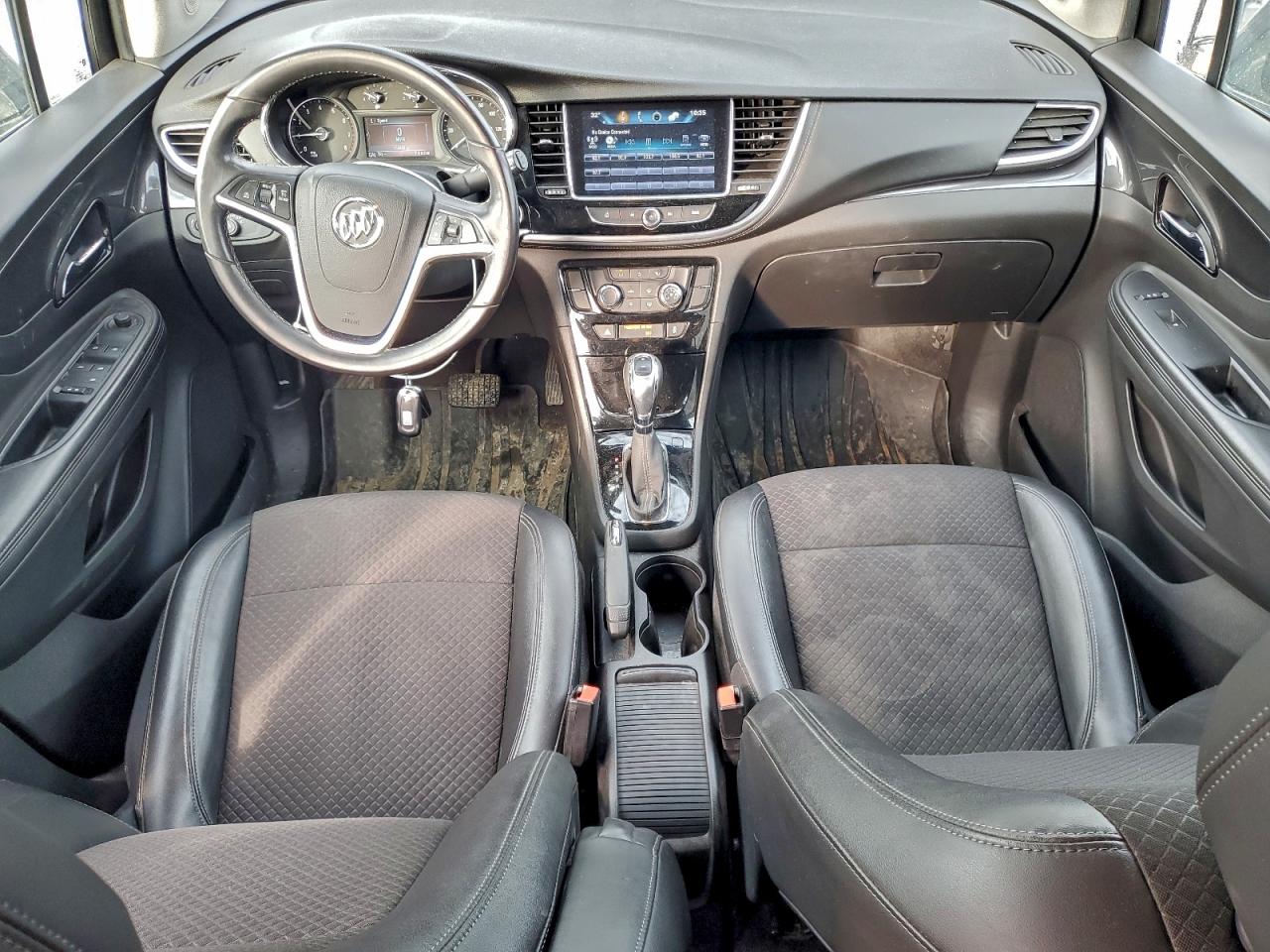 2018 BUICK ENCORE PREFERRED photo 8