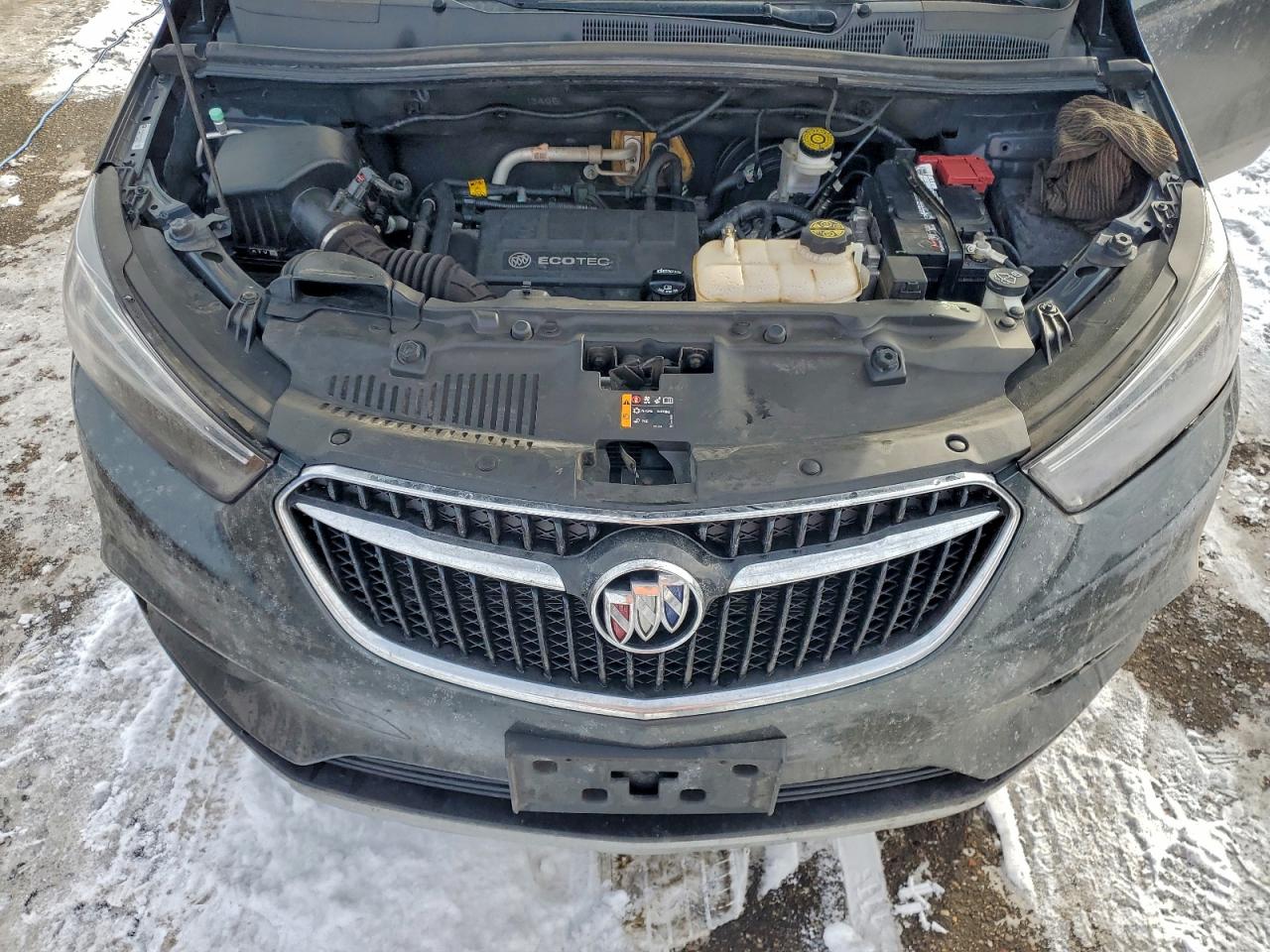 2018 BUICK ENCORE PREFERRED photo 12