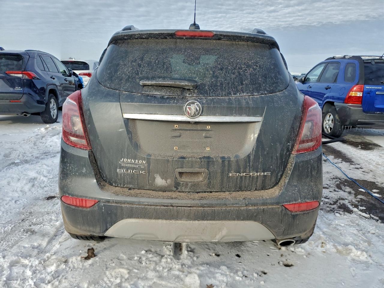 2018 BUICK ENCORE PREFERRED photo 6