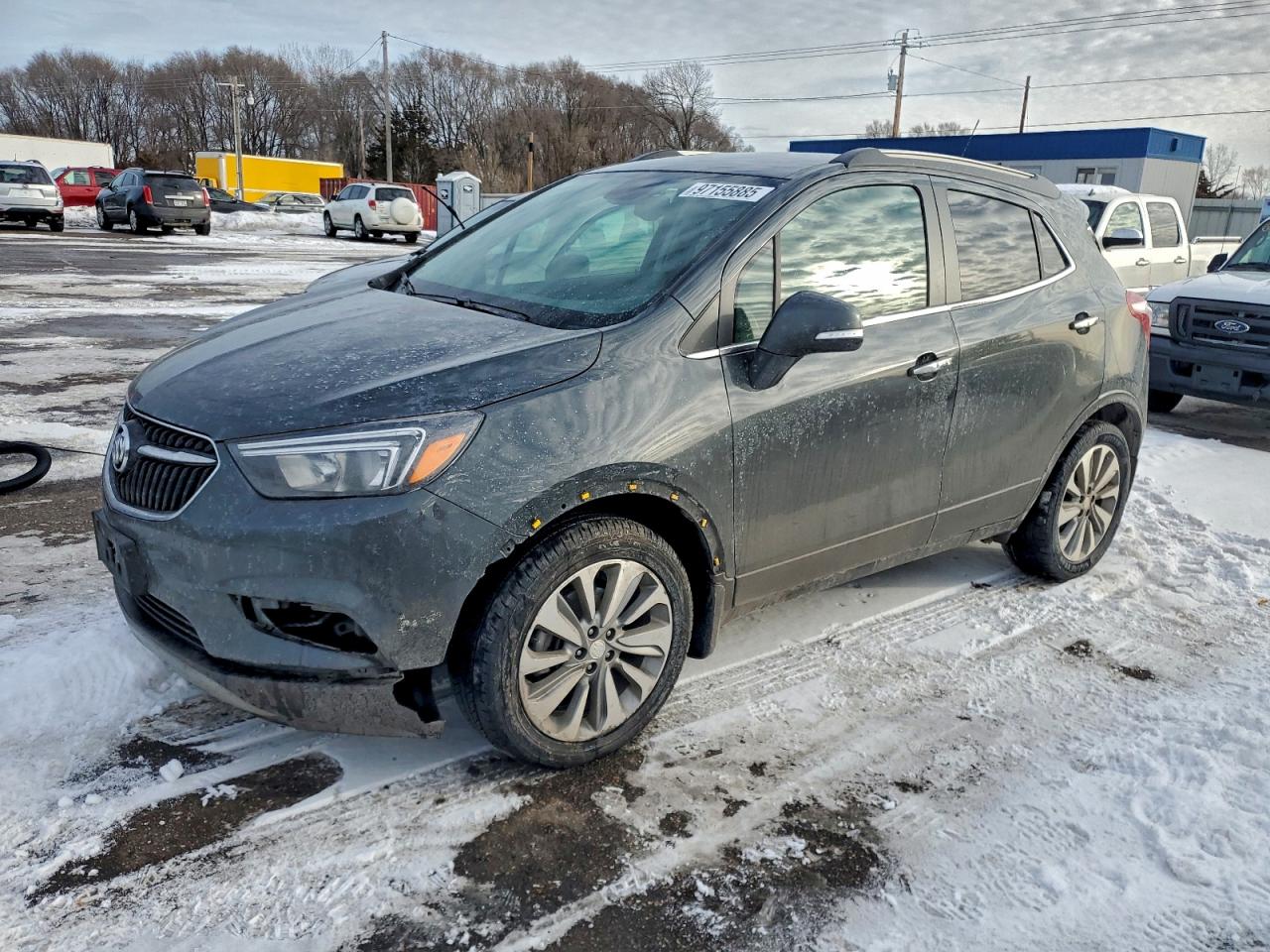 2018 BUICK ENCORE