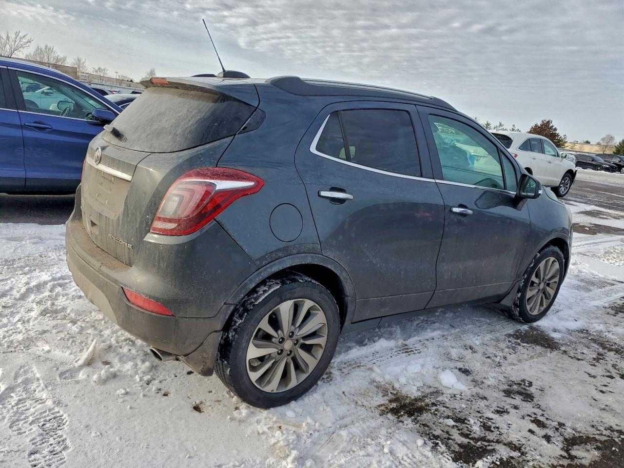 2018 BUICK ENCORE PREFERRED photo 3