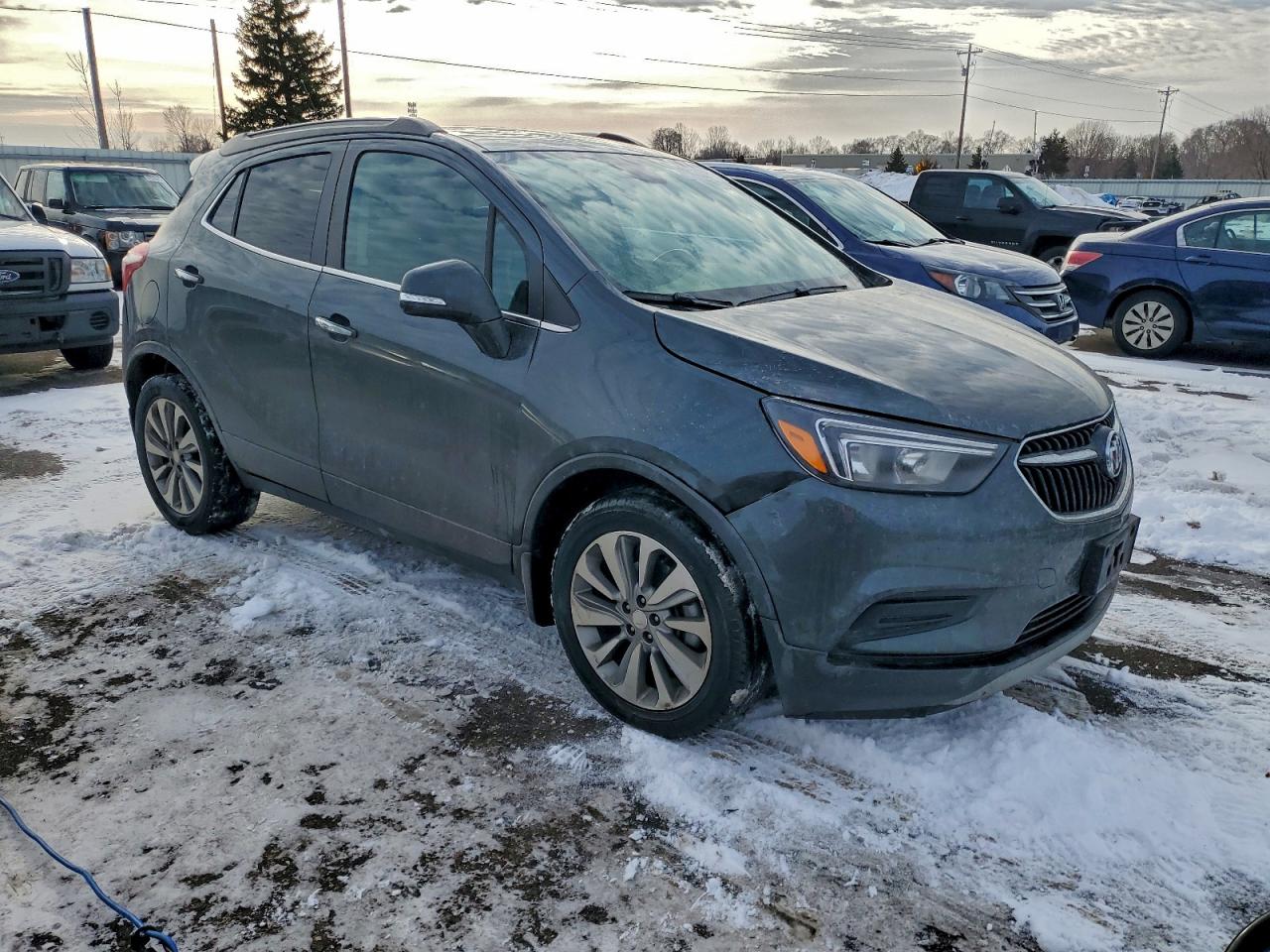 2018 BUICK ENCORE PREFERRED photo 4