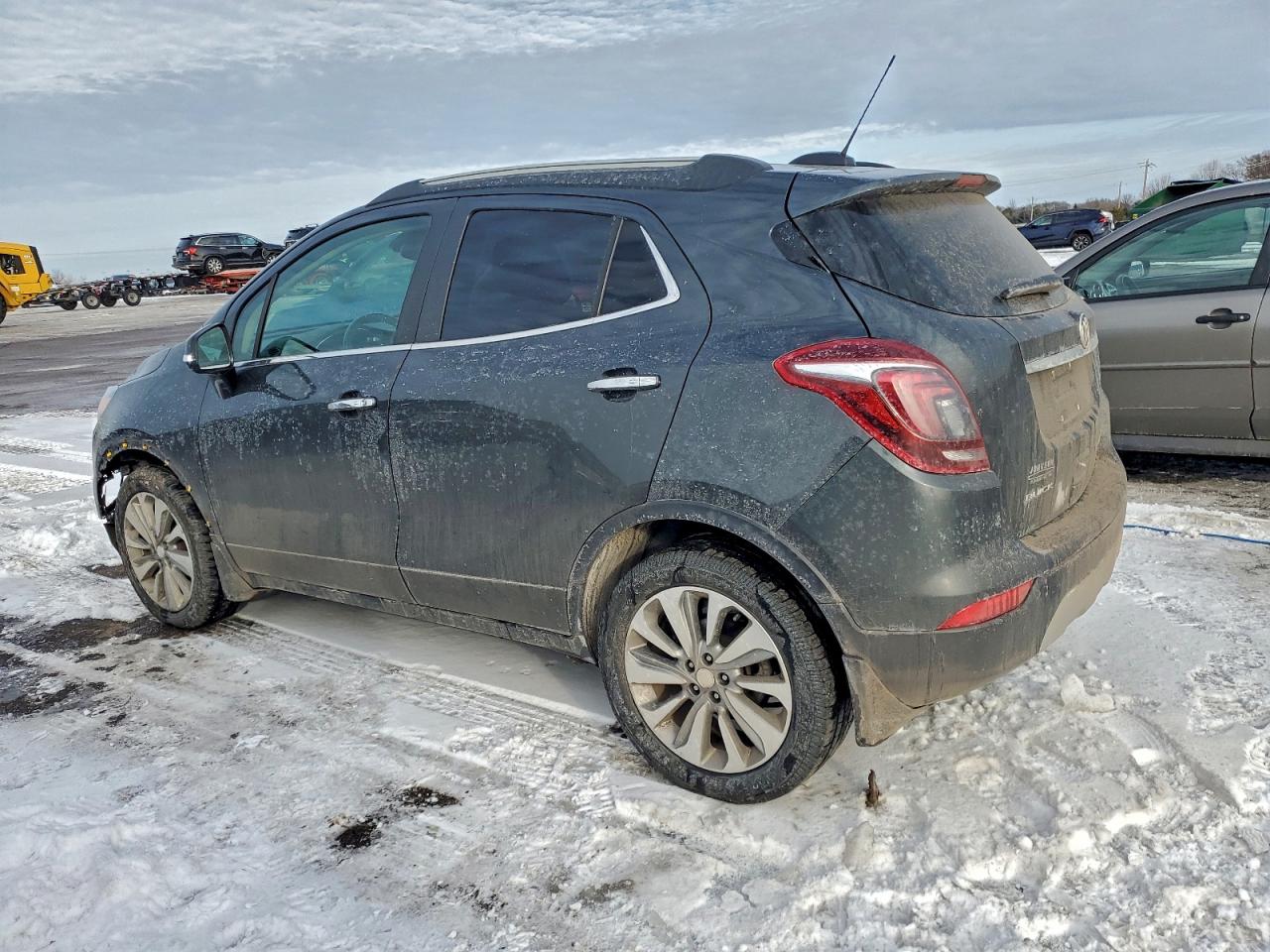 2018 BUICK ENCORE PREFERRED photo 2