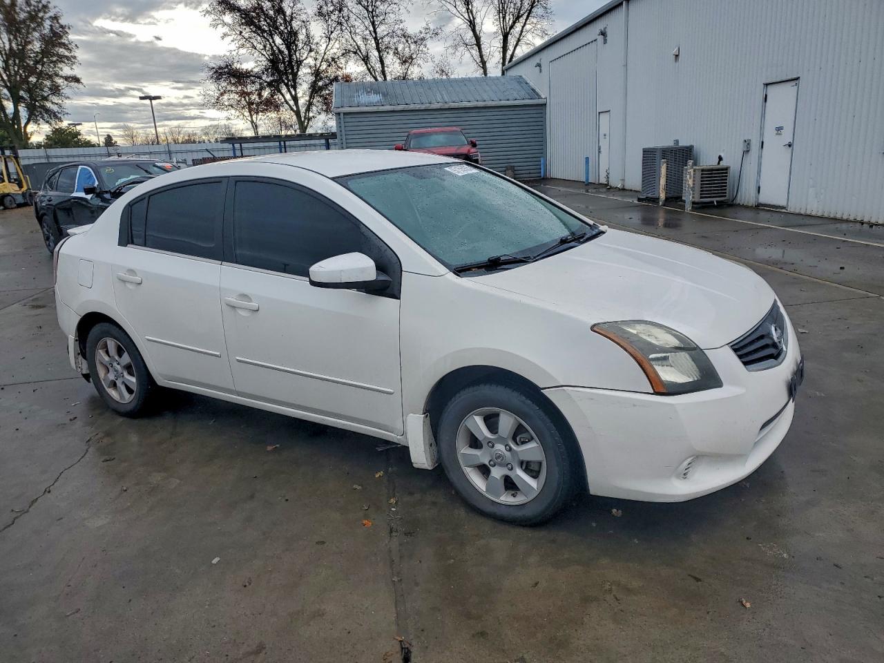 2012 NISSAN SENTRA 2.0 photo 4