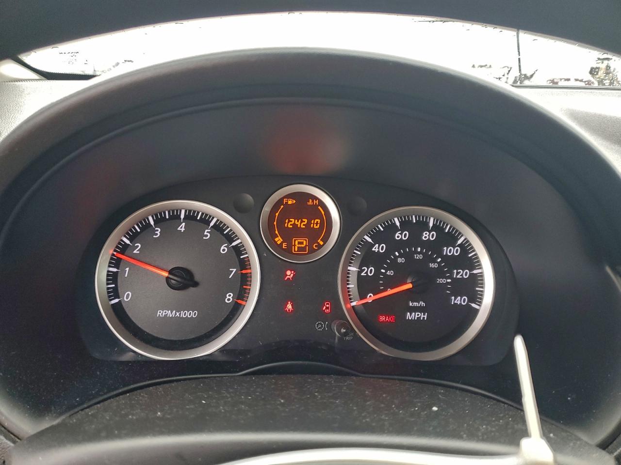 2012 NISSAN SENTRA 2.0 photo 9