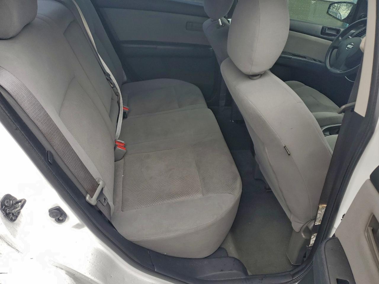 2012 NISSAN SENTRA 2.0 photo 10